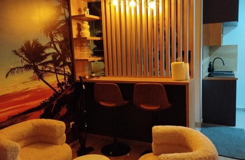 New Belgrade Apartment | Diamond airport JACUZZI&SAUNA apartman Ledine