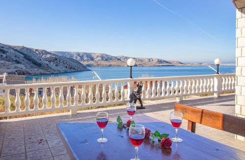 Metajna Apartment | Diana mountain and seaview