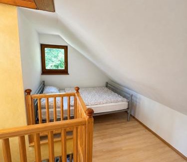 Majsperk House | Digital Detox House Haloze