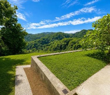 Majsperk House | Digital Detox House Haloze