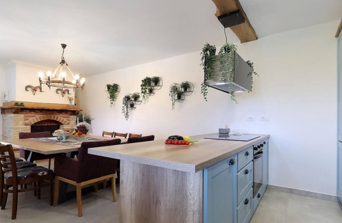 Lupoglav House | Do you want a unique vacation in a luxurious house in nature in Croatia with memories for a lifetime