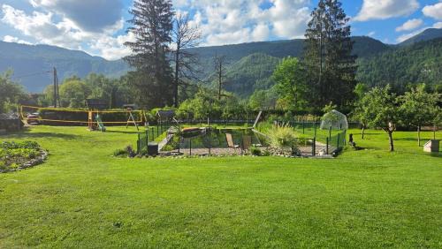 Bohinj Apartment | Domačija Loncnar