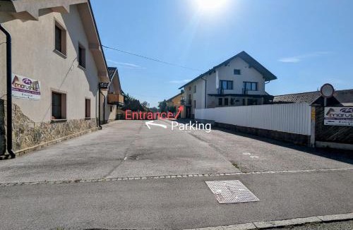 Kranj Apartment | Domen's cozy rentals