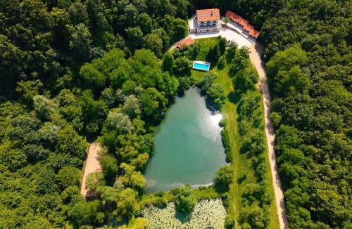 Savarsin House | Domeniul Caprioara