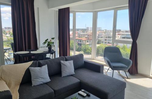 Mamaia-Sat Apartment | Domus Apartment by Meraki resort&spa