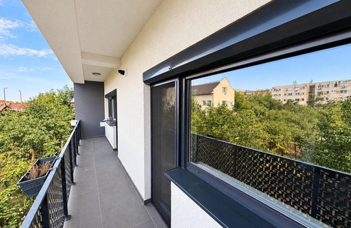 Arad Apartment | DOR Signature Suites 3 Rooms Residence Arad