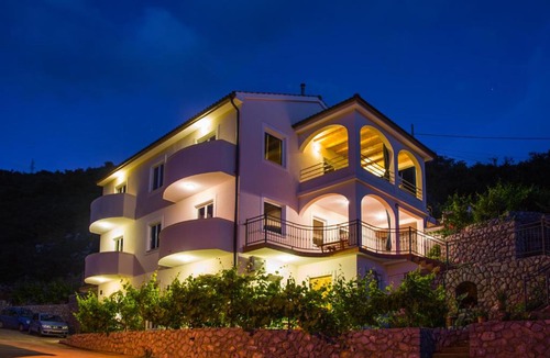 Sveti Juraj Apartment | Dora Apartment-Adults Only