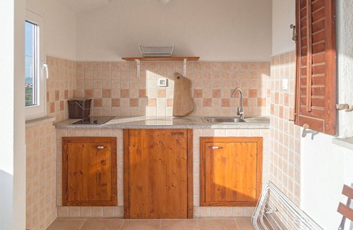 Gracisce House | Double room with external private bathroom and shared kitchen