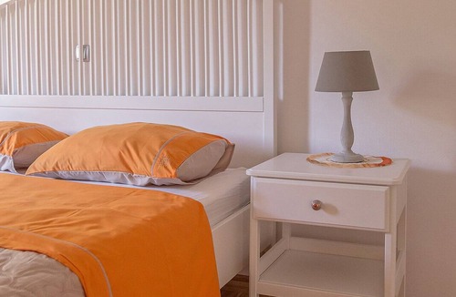 Gracisce House | Double Room with external private bathroom and shared kitchen