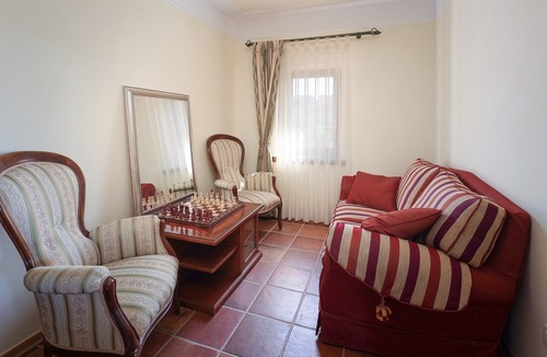 Kurili Apartment | Double room with garden view Istria, Rovinj