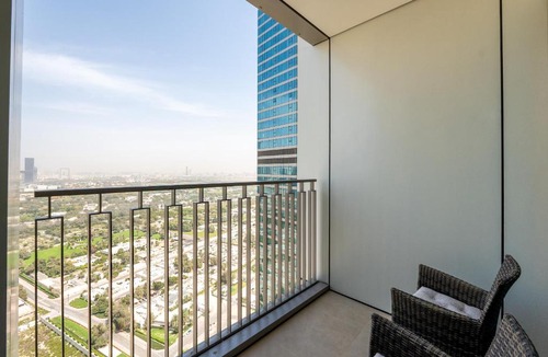 Za'abeel 2 Apartment | Downtown Views II City View, Downtown Dubai - Mint Stay