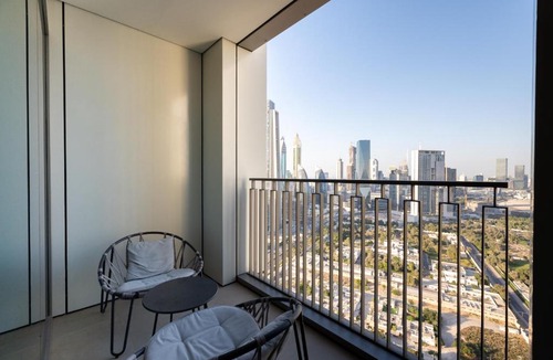 Za'abeel 2 Apartment | Downtown Views II City View, Downtown Dubai - Mint Stay