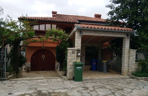 Banjole Villa | Dream vacation in apartment A1 Villa MaVeRo near the beach