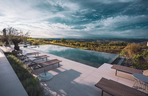 Vizinada Villa | Dream villa ALMA in Istria