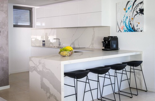 Brela Villa | Dreams of Dalmatia 1 - modern luxury villa