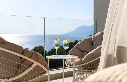 Brela Villa | Dreams of Dalmatia 1 - modern luxury villa