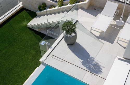 Brela Villa | Dreams of Dalmatia 1 - modern luxury villa