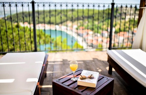 Novigrad Apartment | Dreamview & heated pool at Lucija 2