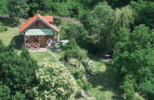 Ludbreg House | Drvena kućica mEDEN u prirodi - Ludbreg