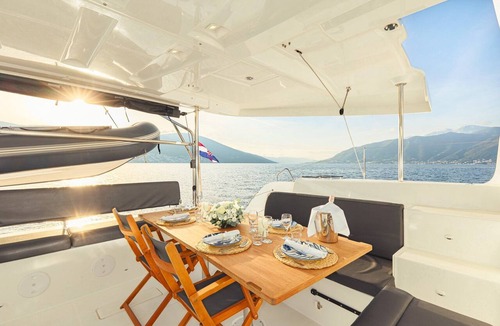 Slano Boat Rental | Dubrovnik Delight: A Luxurious Sun and Beach Sailing Experience
