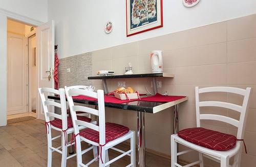 Pile Apartment | Dubrovnik Solei apartment - Old Town sea view from great terrace, Pile area