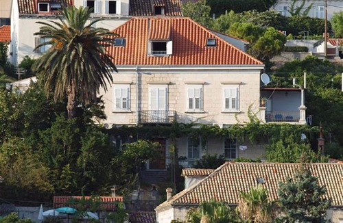 Pile Apartment | Dubrovnik Solei apartment - Old Town sea view from great terrace, Pile area