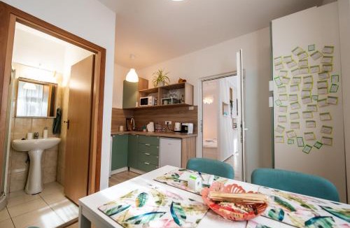 Timisoara Apartment | Dulcineea Downtown Garden Studio