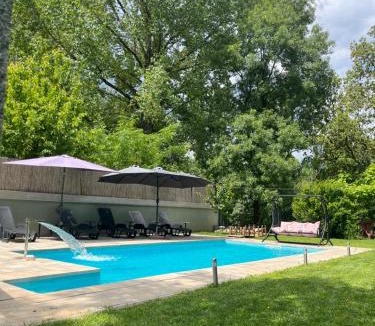 Blagaj Villa | Duos Rios