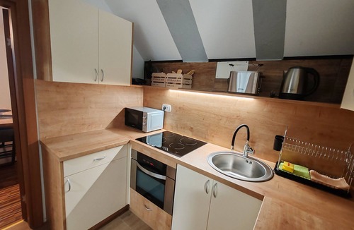 Moste Apartment | Duplex Apartment in Žirovnica near Bled