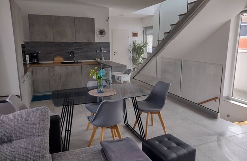 Banjole Villa | Duplex sea view