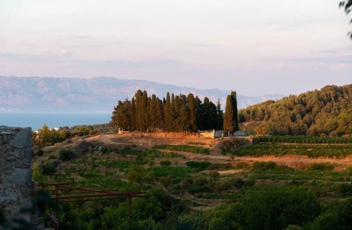 Pitve Villa | Dvor Pitve Villa B - feel the magic of luxury and tradition