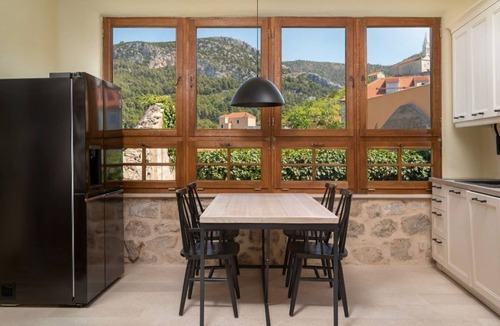 Pitve Villa | Dvor Pitve Villa C - feel the magic of luxury and tradition
