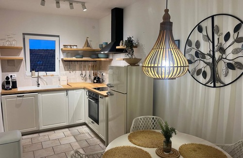 Lumbarda Apartment | Eco apartments Sunshine - Dance Lovers for 4