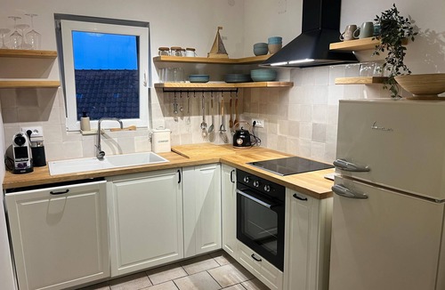 Lumbarda Apartment | Eco apartments Sunshine - Olive Tree for 4