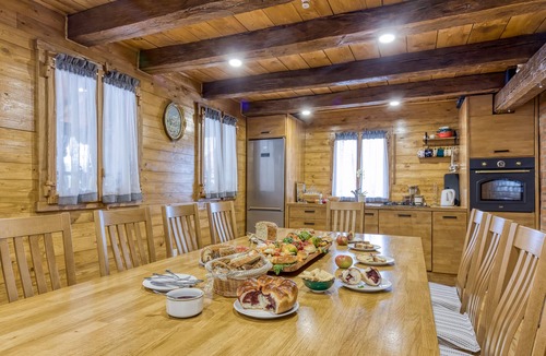 Sveti Juraj na Bregu House | Eco House Lina With Hot Tub and Sauna, Lopatinec, Croatia