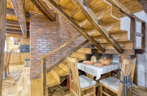 Sveti Juraj na Bregu House | Eco House Lina With Hot Tub and Sauna, Lopatinec, Croatia
