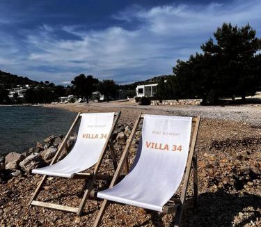 Drage House | Eco Resort Buqez villa 34