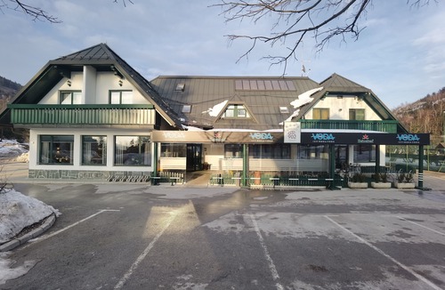 Gornji Grad House | Economy double or twin room 20