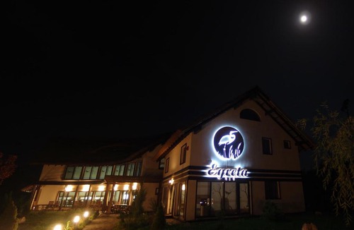 Uzlina Hotel | Egreta Hidroturism