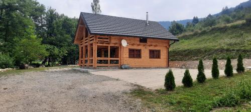 Sipovo House | Eko kuca Jandro