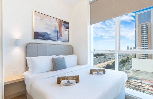 Jumeirah Village Triangle Apartment | Elegant Studio in JVT w/ Minimalist Interior