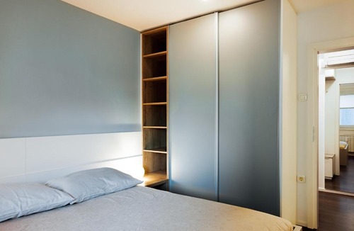 Ljubljana Apartment | Elegant 1-bedroom apartment near hill forest