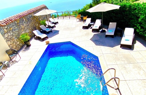 Sveta Jelena Villa | Elegant Villa Venus Relax & Privacy