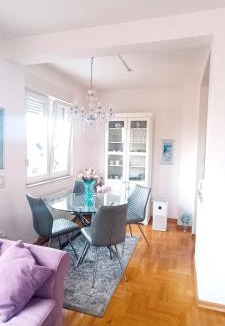 Novi Zagreb Apartment | Eli's luxury apartment