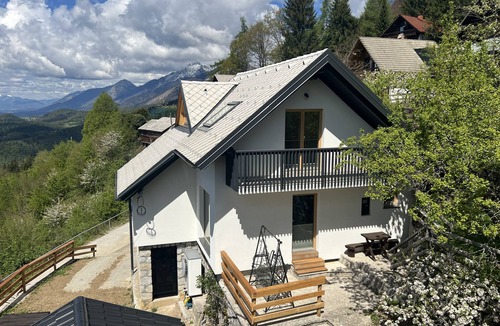 Ambroz pod Krvavcem Cottage | Elipa Cottage, Stiška Vas - Krvavec Mountain