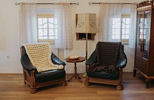 Dobrova-Polhov Gradec Apartment | Enchanted Misty Valley Cottage Apartments - Classic One Bedroom Apartment