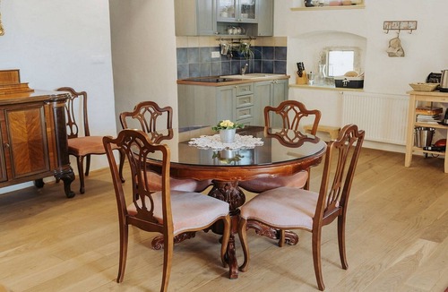 Dobrova-Polhov Gradec Apartment | Enchanted Misty Valley Cottage Apartments - One Bedroom Apartment
