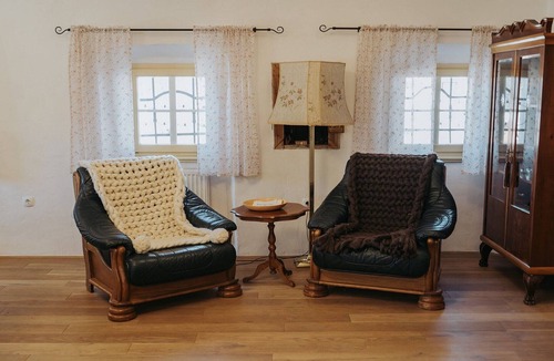 Dobrova-Polhov Gradec Apartment | Enchanted Misty Valley Cottage Apartments - Classic One Bedroom Apartment