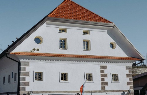Dobrova-Polhov Gradec Apartment | Enchanted Misty Valley Cottage Apartments - Comfort One Bedroom Apartment