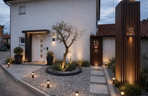 Buzet House | Enchanting 2-bedroom house with AC in charming Buzet